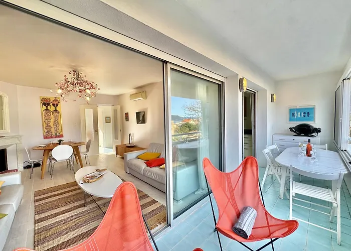 Apartamento Vue Sur Les Toits De Propriano (Corsica)