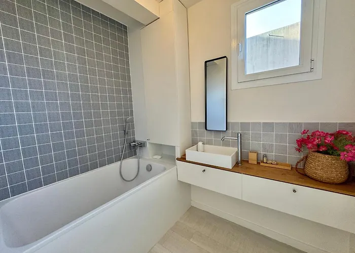 Apartamento Vue Sur Les Toits De Propriano (Corsica)