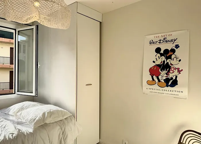 Vue Sur Les Toits De Propriano (Corsica)