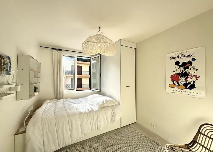 Apartamento Vue Sur Les Toits De *