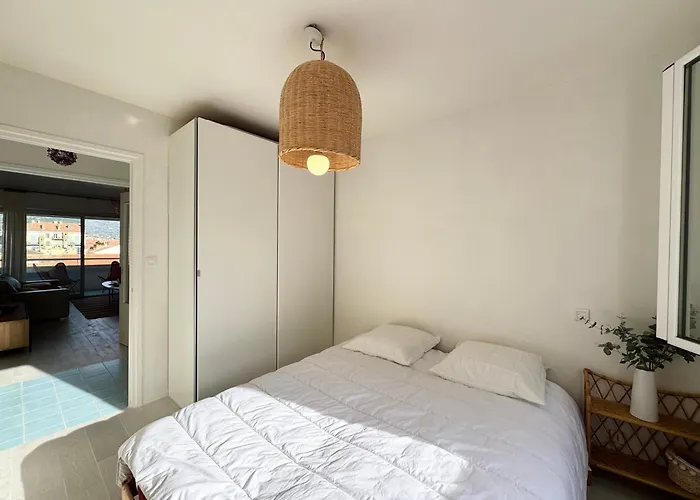 Apartamento Vue Sur Les Toits De Propriano (Corsica)