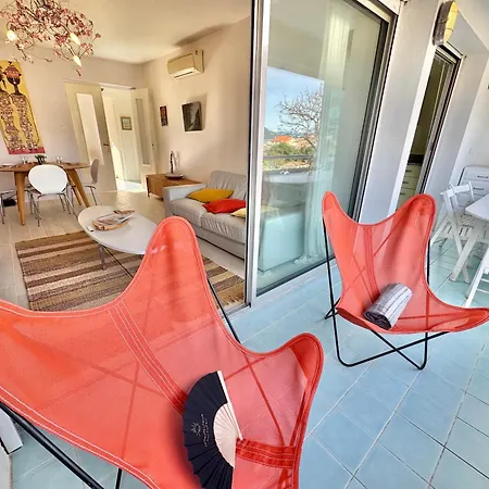 Vue Sur Les Toits De Apartment