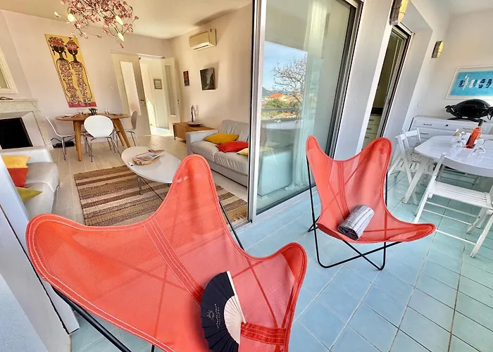 Vue Sur Les Toits De Appartement