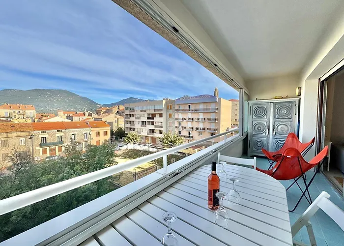 Appartement Vue Sur Les Toits De